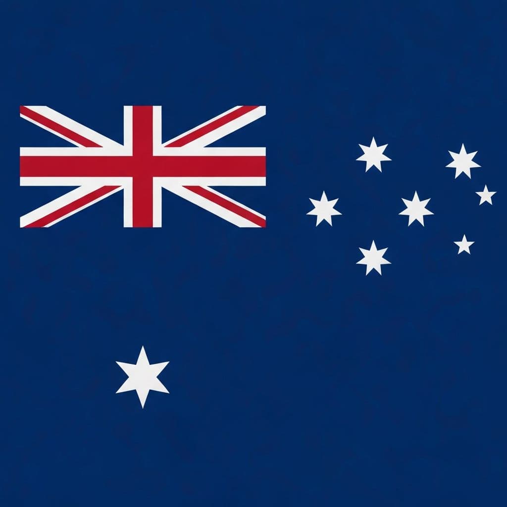 Australia flag