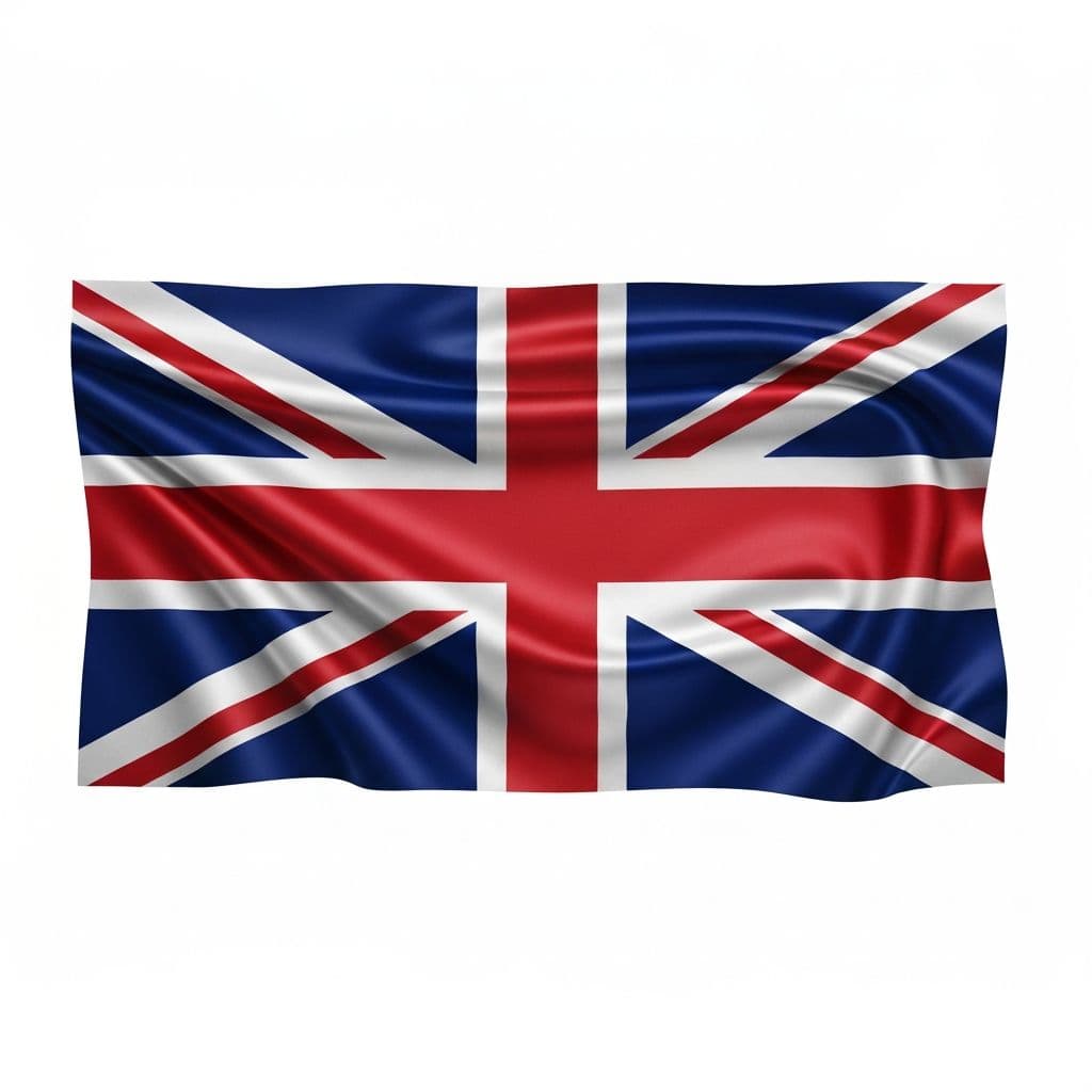 United Kingdom flag