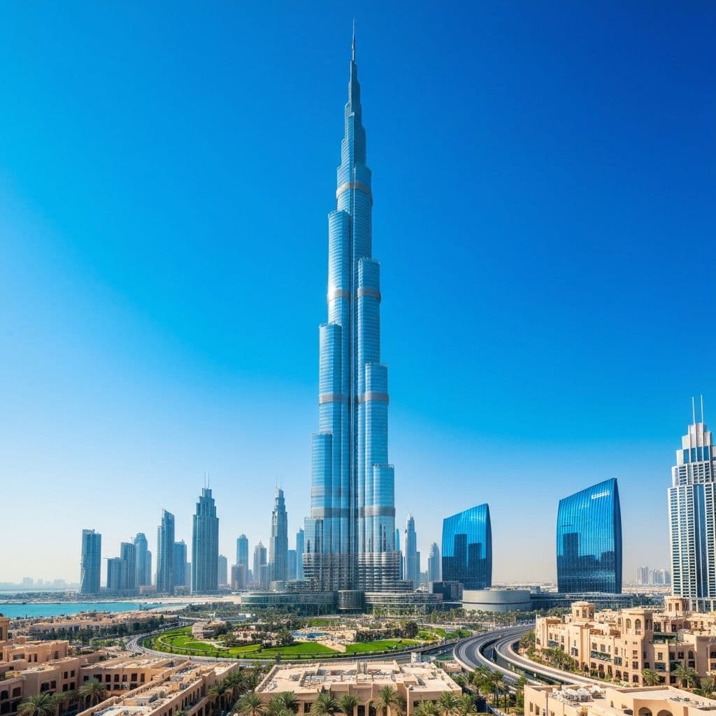 Dubai