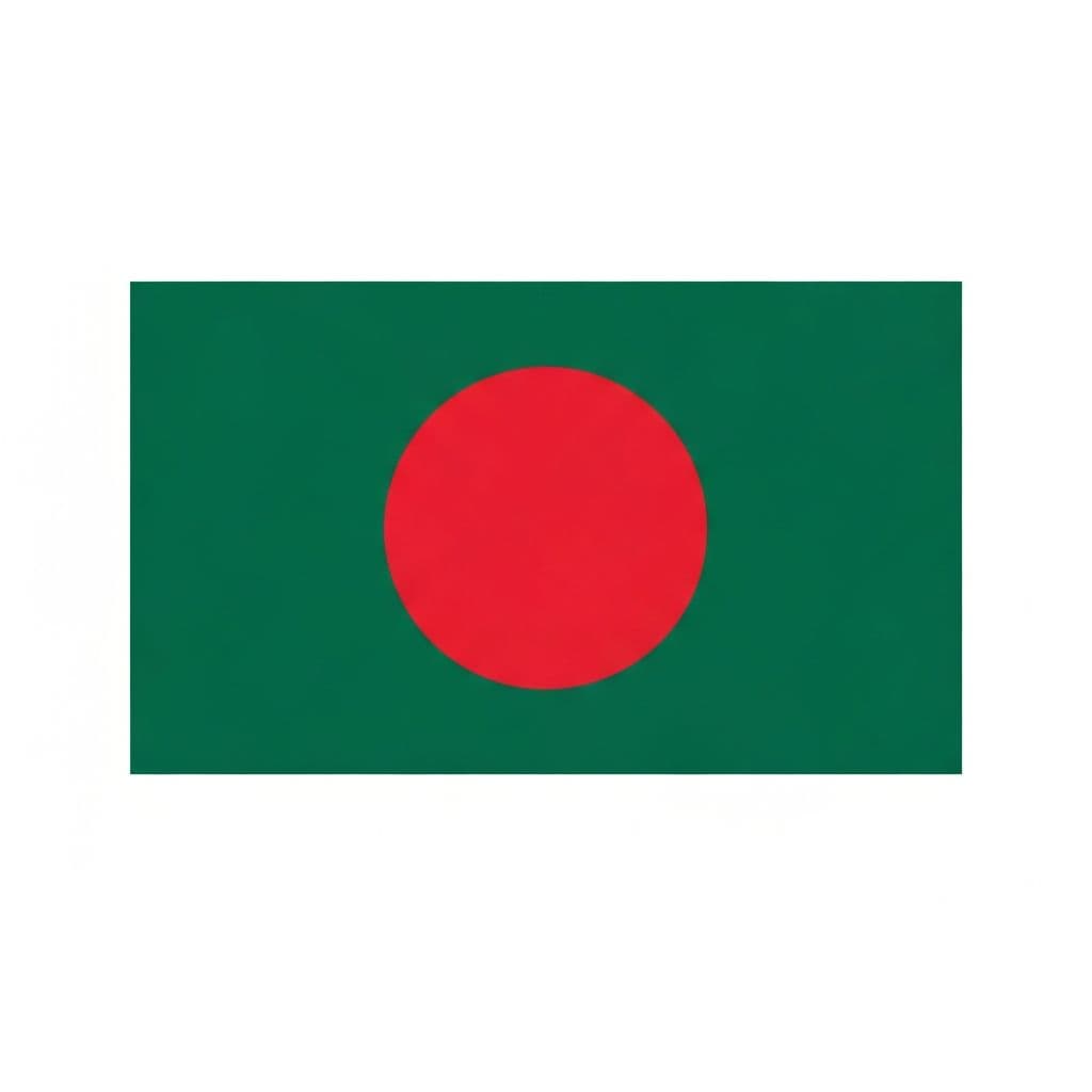 Bangladesh flag