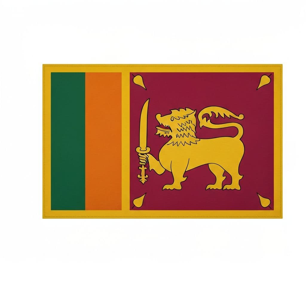 Sri-Lanka flag