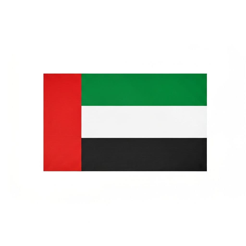 United Arab Emirates flag