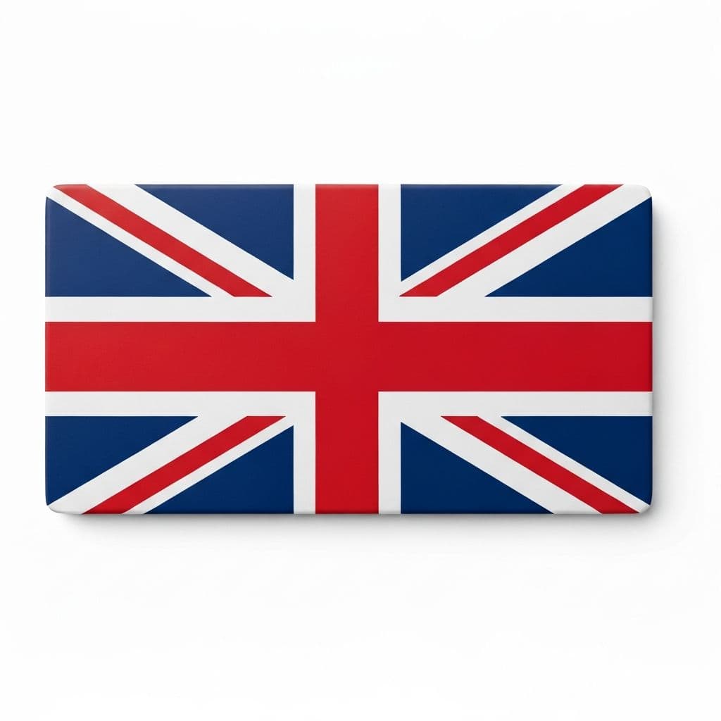 United Kingdom flag