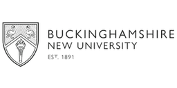 Buckinghamshire New University logo