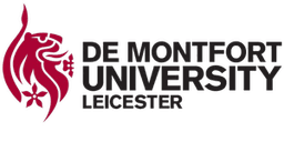 De Montfort University logo