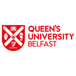 Queen's University Belfast logo