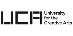 University for the Creative Arts logo