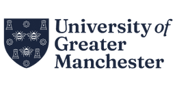University of Greater Manchester logo