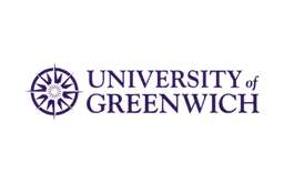 University of Greenwich logo