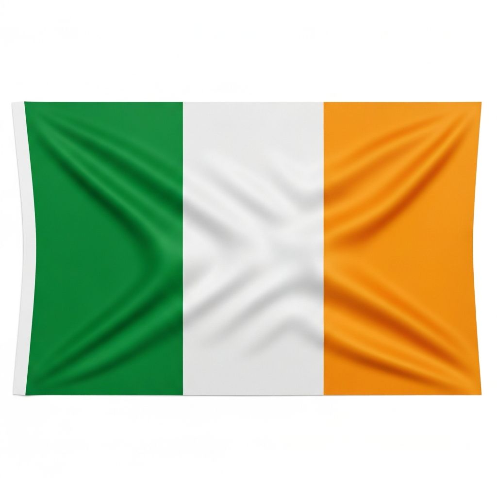 Ireland flag